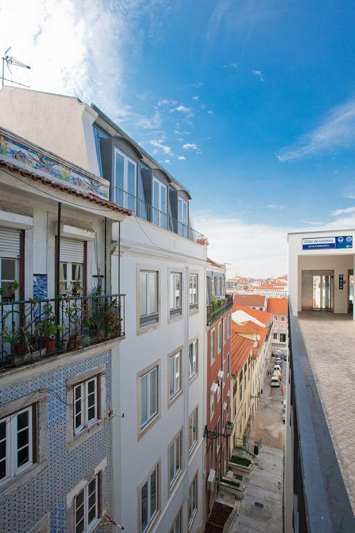 Chão do Loureiro Apartments Baixa-Castle Lisboa Exterior foto